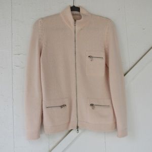 4 Ply Cashmere Sweater/Jacket